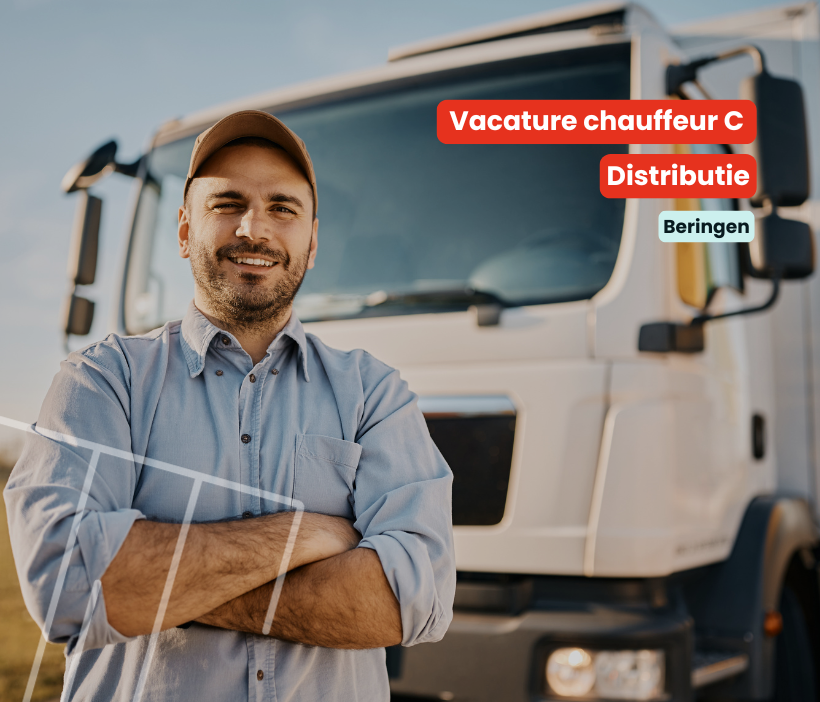 chauffeur c distributie