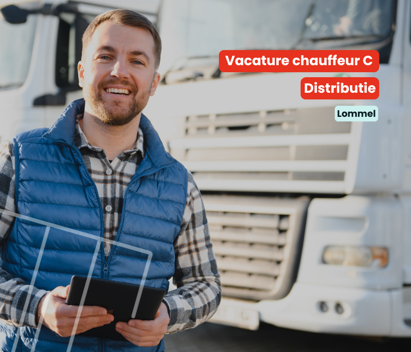 chauffeur c distributie