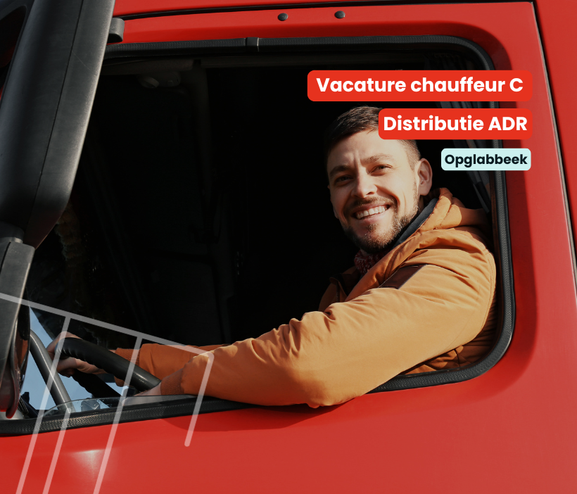 chauffeur c distributie