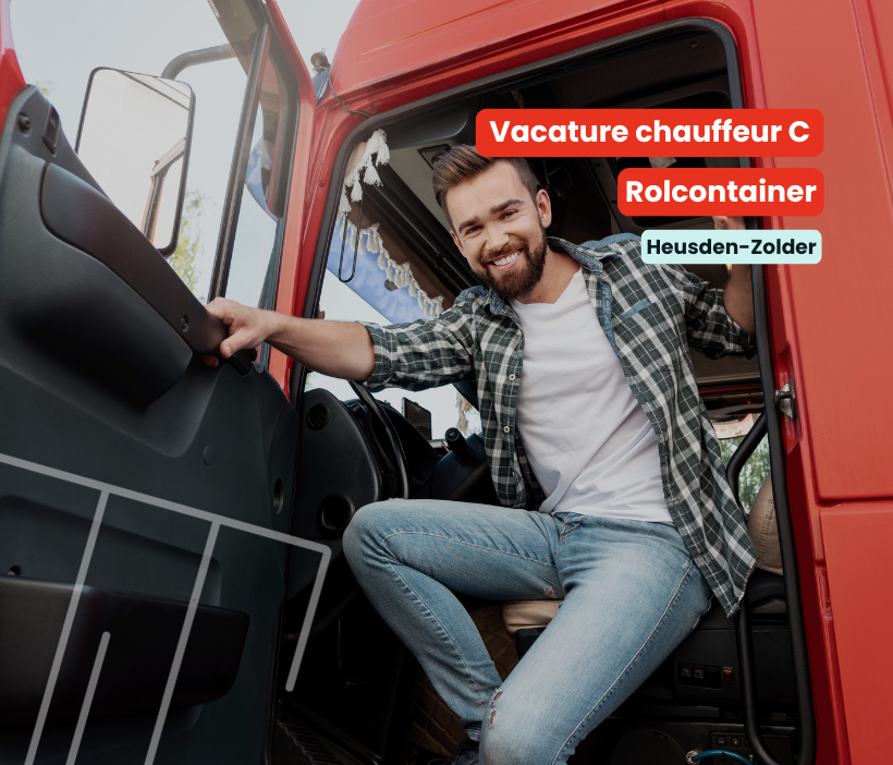 chauffeur c rolcontainer