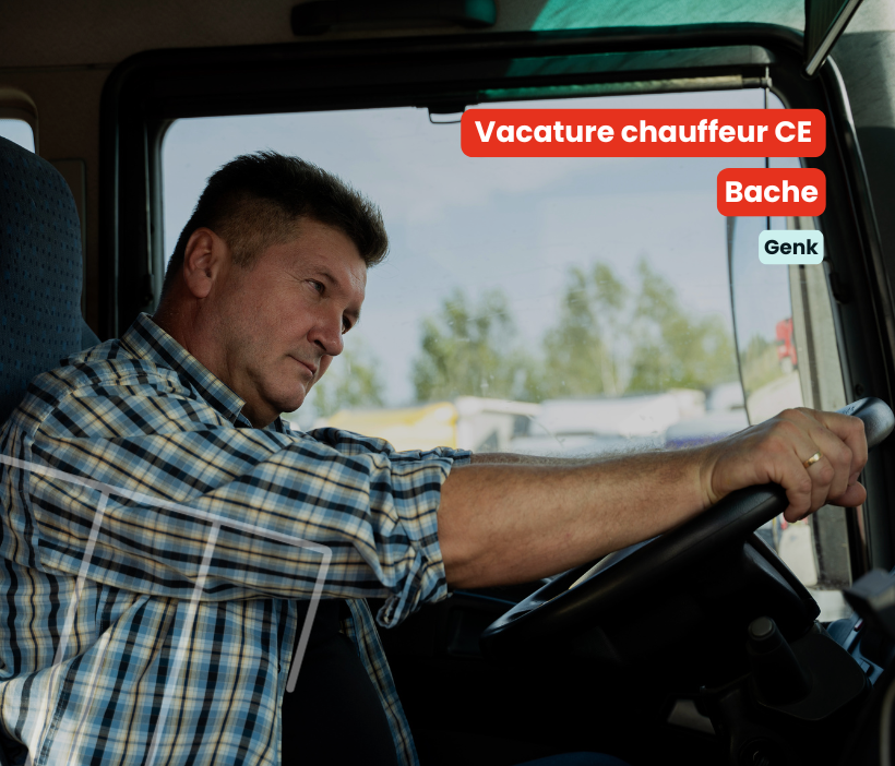 chauffeur ce bache
