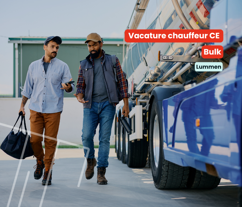 chauffeur ce bulk