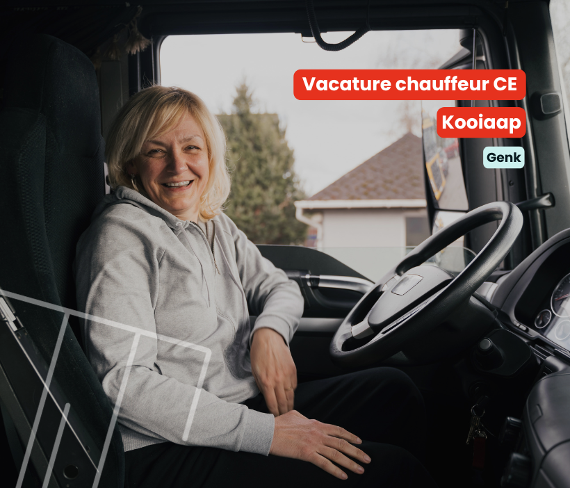 chauffeur ce kooiaap