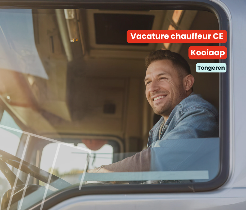 chauffeur ce kooiaap