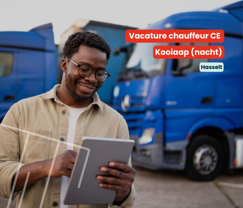 chauffeur ce kooiaap