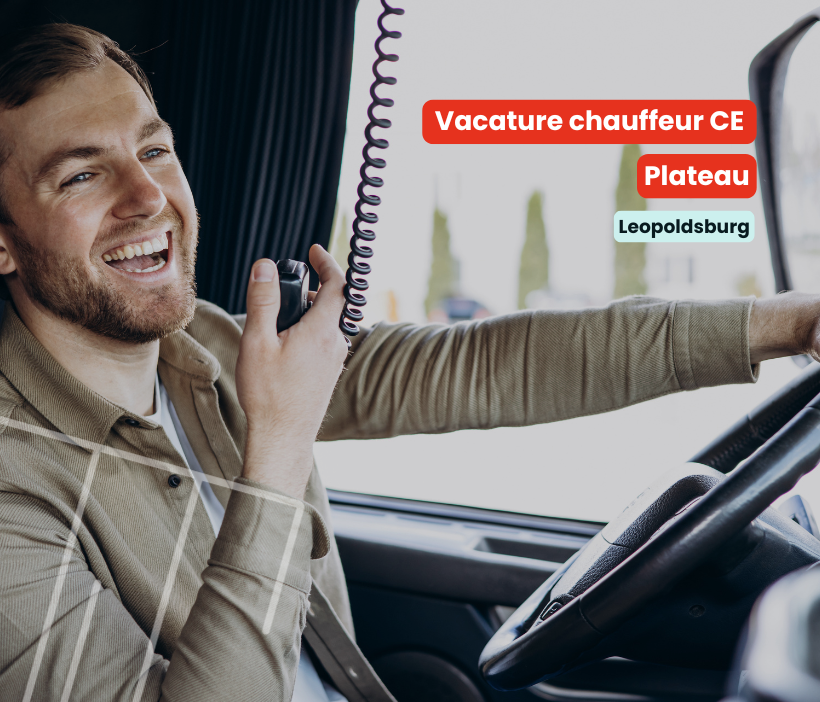 chauffeur ce plateau