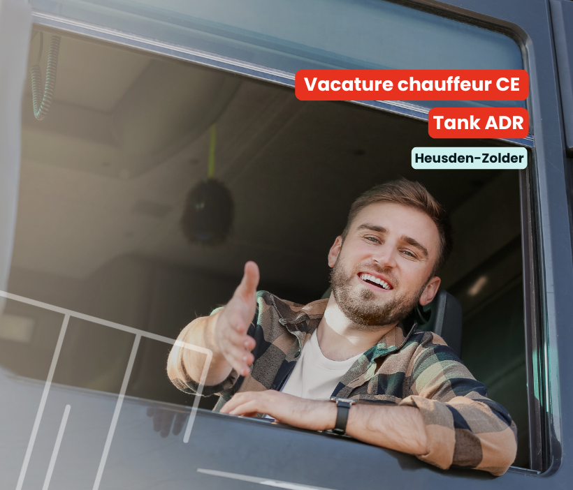 chauffeur ce tank adr