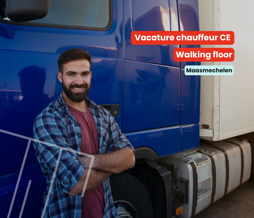 chauffeur ce walking floor