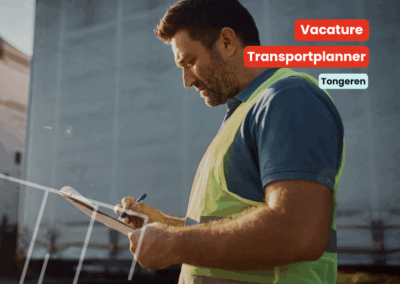 Transportplanner | Tongeren