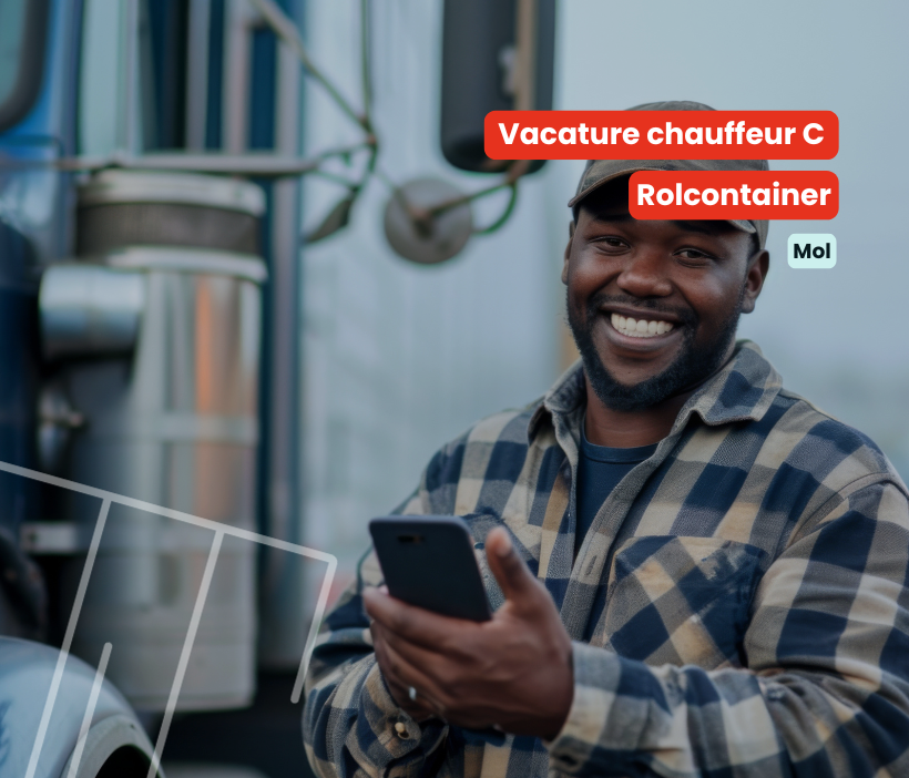 chauffeur c rolcontainer