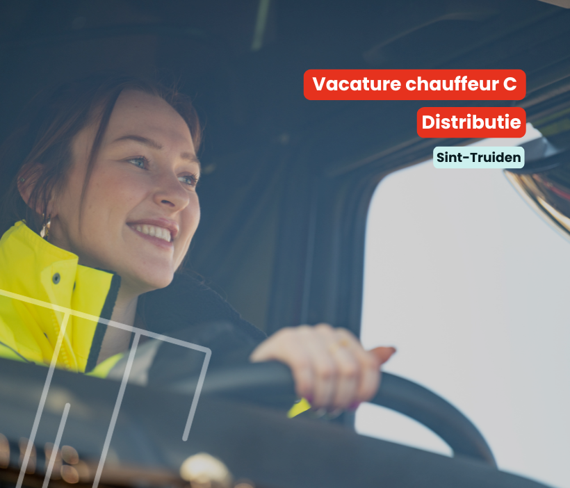 chauffeur c distributie