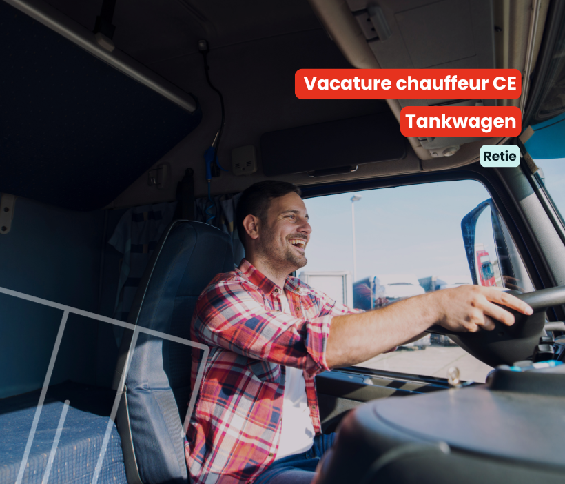 chauffeur ce tankwagen