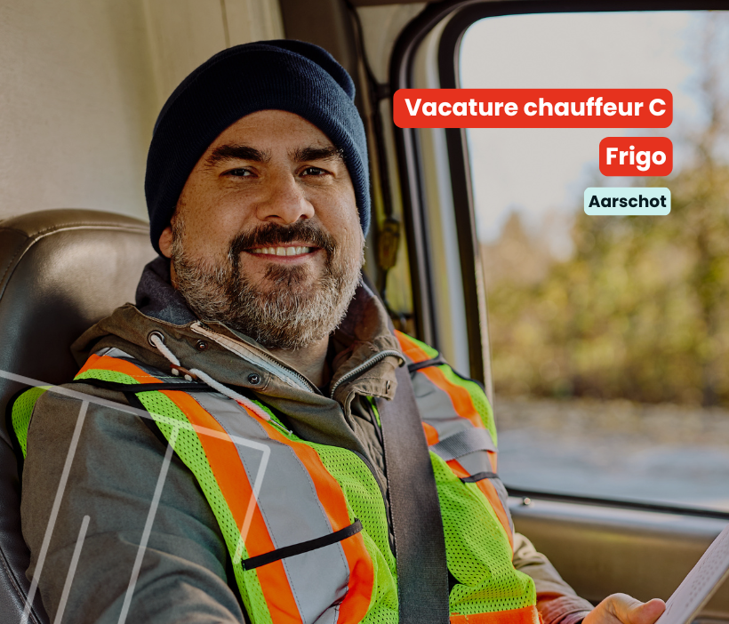 chauffeur c frigo