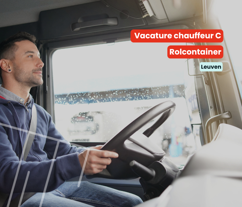 chauffeur c rolcontainer