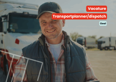 Transportplanner/dispatch | Geel