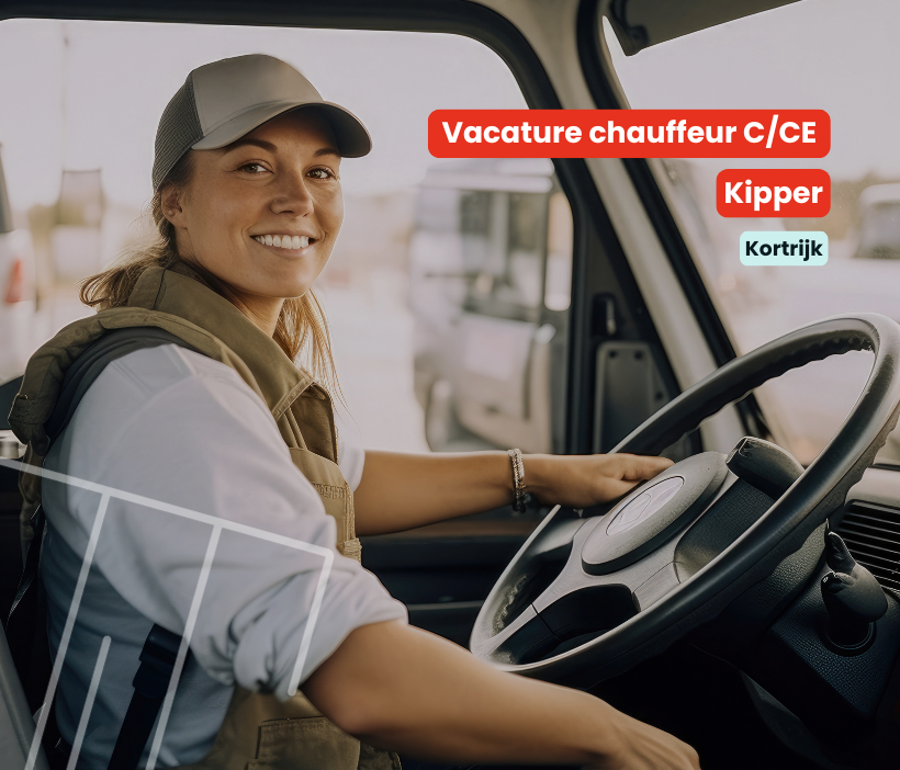 chauffeur c/ce kipper