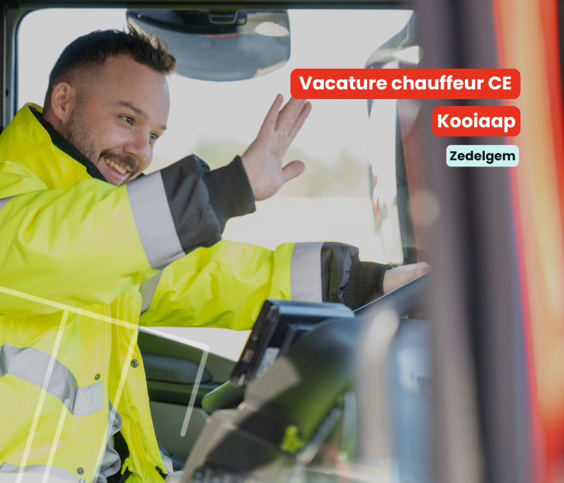 chauffeur Ce kooiaap