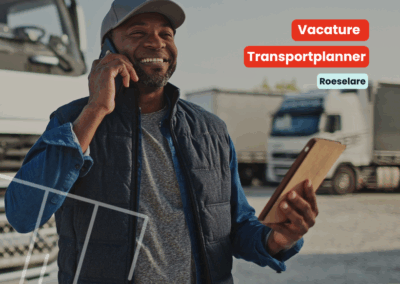 Transportplanner | Roeselare