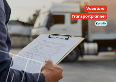 Transportplanner | Kortrijk