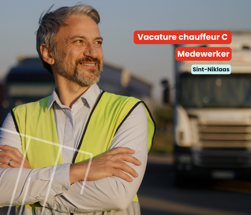 chauffeur c medewerker