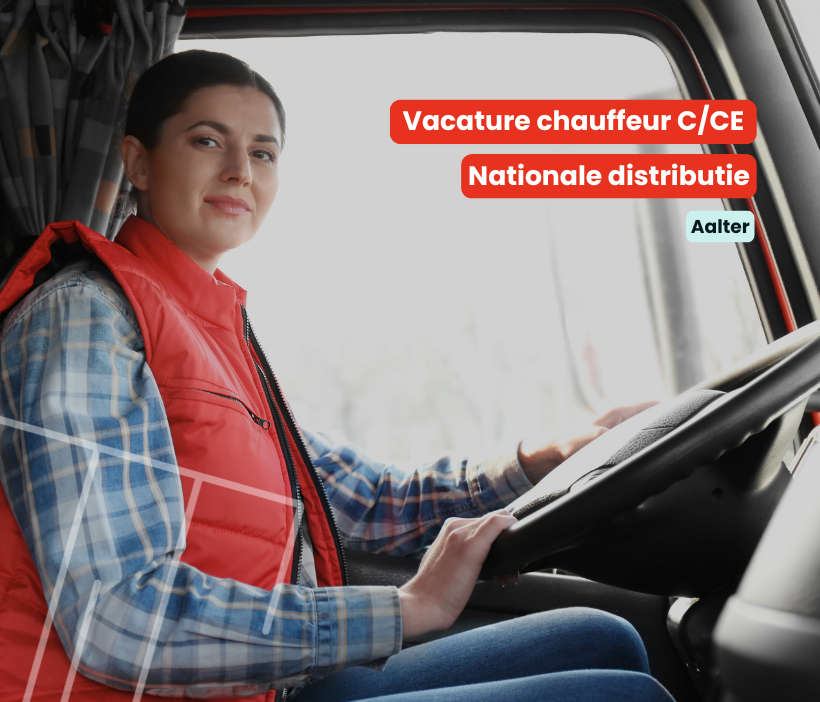 chauffeur c of ce nationale distributie