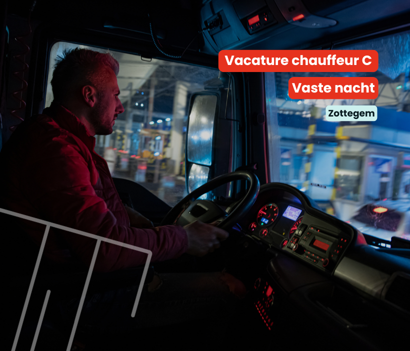 chauffeur c vaste nacht