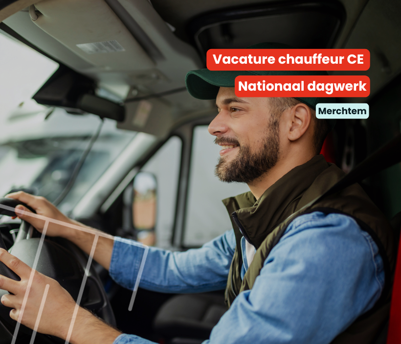 chauffeur ce nationaal dagwerk