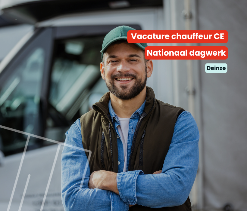 chauffeur ce nationaal dagwerk