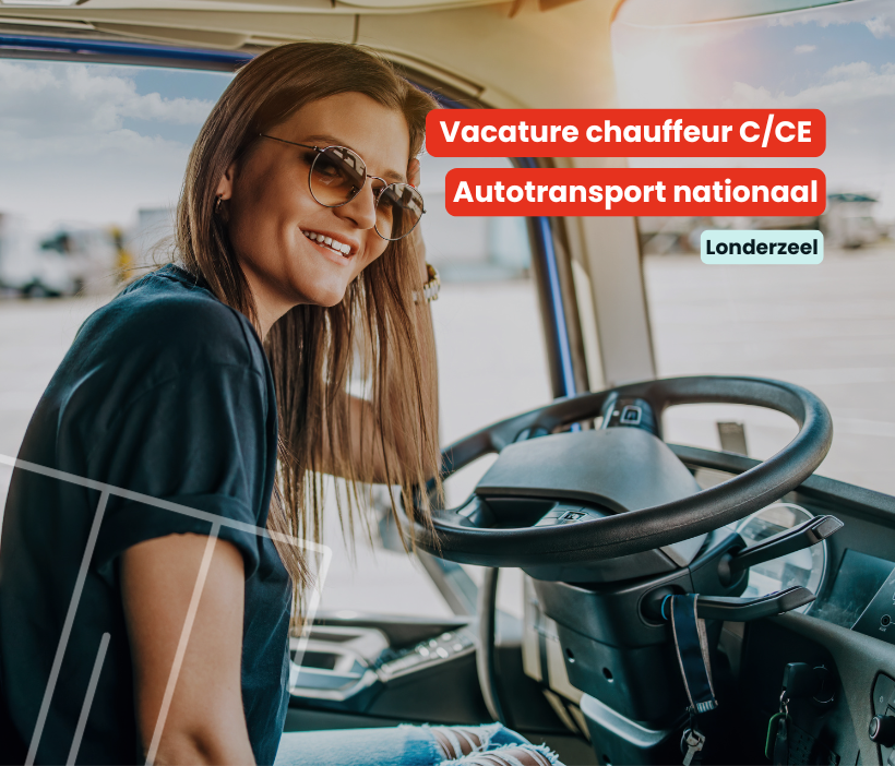 chauffeur c of ce autotransport