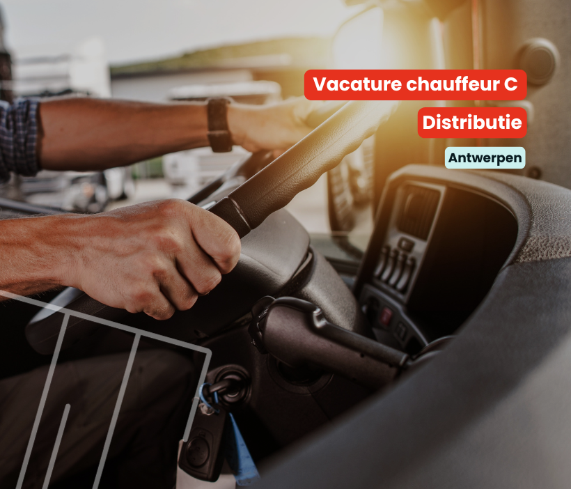 chauffeur c distributie