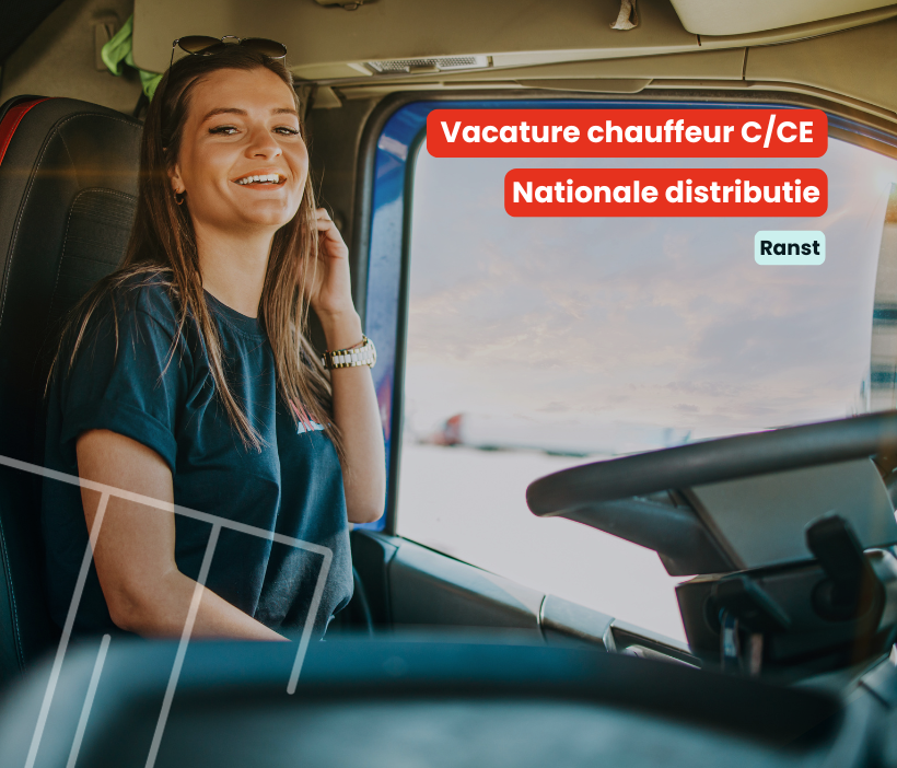 chauffeur c of ce nationale distributie