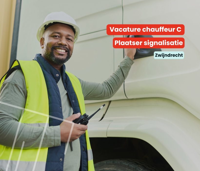 plaatser signalisatie