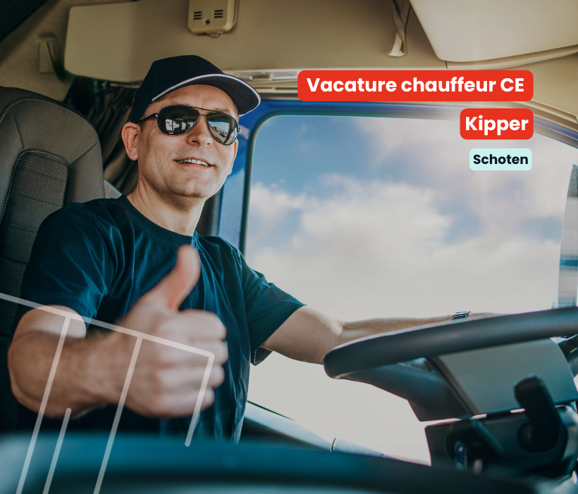 chauffeur ce kipper